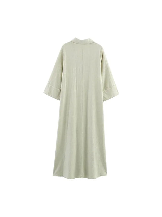 Nola Women Summer Loose Dress
